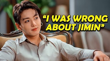 Jungkoo! I thought loving Jimin was a mistake... until I realized the truth.