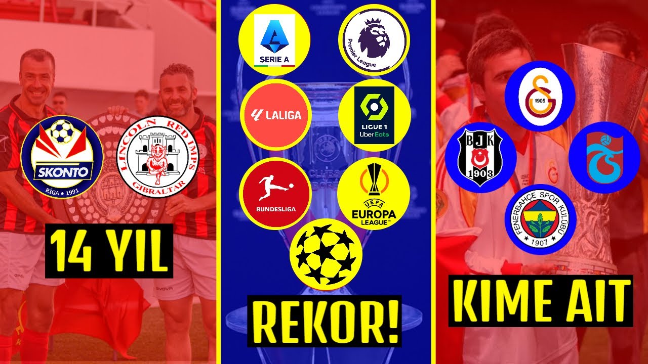 Futbol Tarihindeki En Uzun Şampiyonluk Serileri