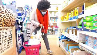 LAST MINUTE ADVENT CALENDAR SHOPPING IDEA |VLOGMAS DAY 2&3 | Mamina In Germany screenshot 2