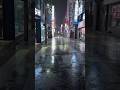 Night at Tokyo 🇯🇵😩 #tokyo #japan #rainsounds