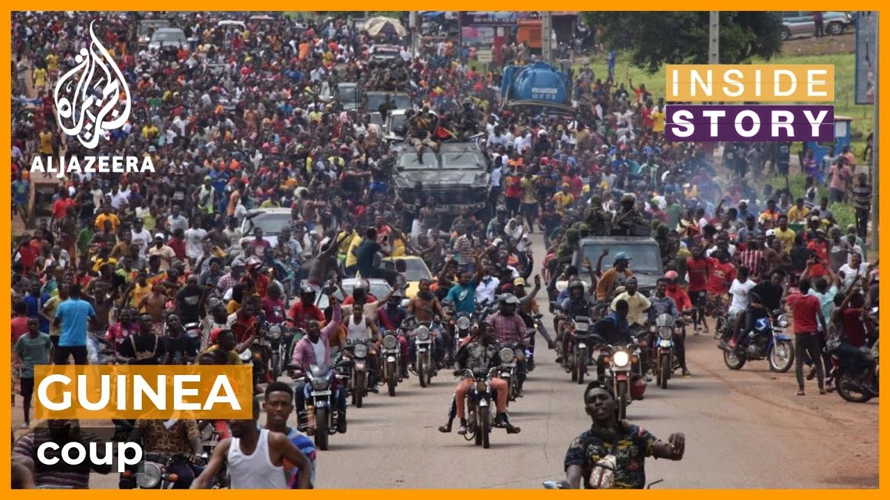 ماذا يخبئ المستقبل لغينيا بعد الانقلاب؟ | قصة من الداخل