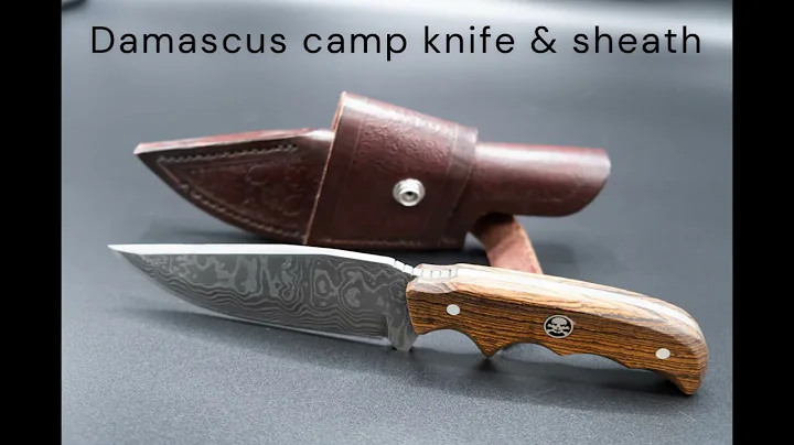 Portfolio: Nathan Cline Knives