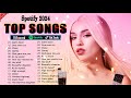 Top Hits 2024( Latest English Songs 2024 ) cover 💕 Pop Music 2024 New Song - Top Popular Songs 2024