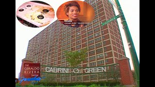 1998. Felicia Who Turned Her Life Around After Being On The Show