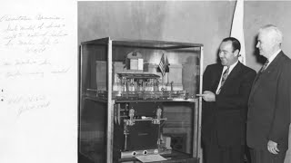 This Huge Atomic Bomb Proof Vault Is Opened Every Night For Three Incredibly Important Doe