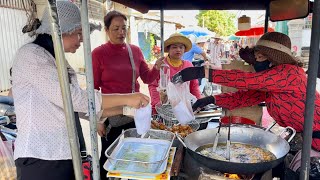 Cambodia’s Street Food Market Cheapest in Asia!!