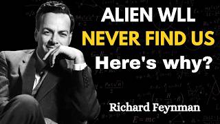 Download Lagu The Physics Equation That Makes Alien Visits to Earth Impossible | Richard Feynman | MP3