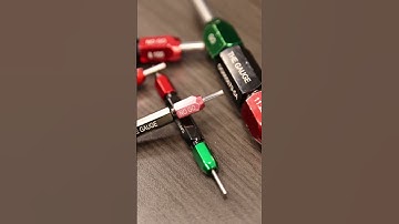 We calibrate a wide variety of gauges in our temperature-controlled lab.