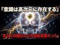 ペンローズが隠し続けた最終結論：意識は三次元に「投影」された影にすぎない