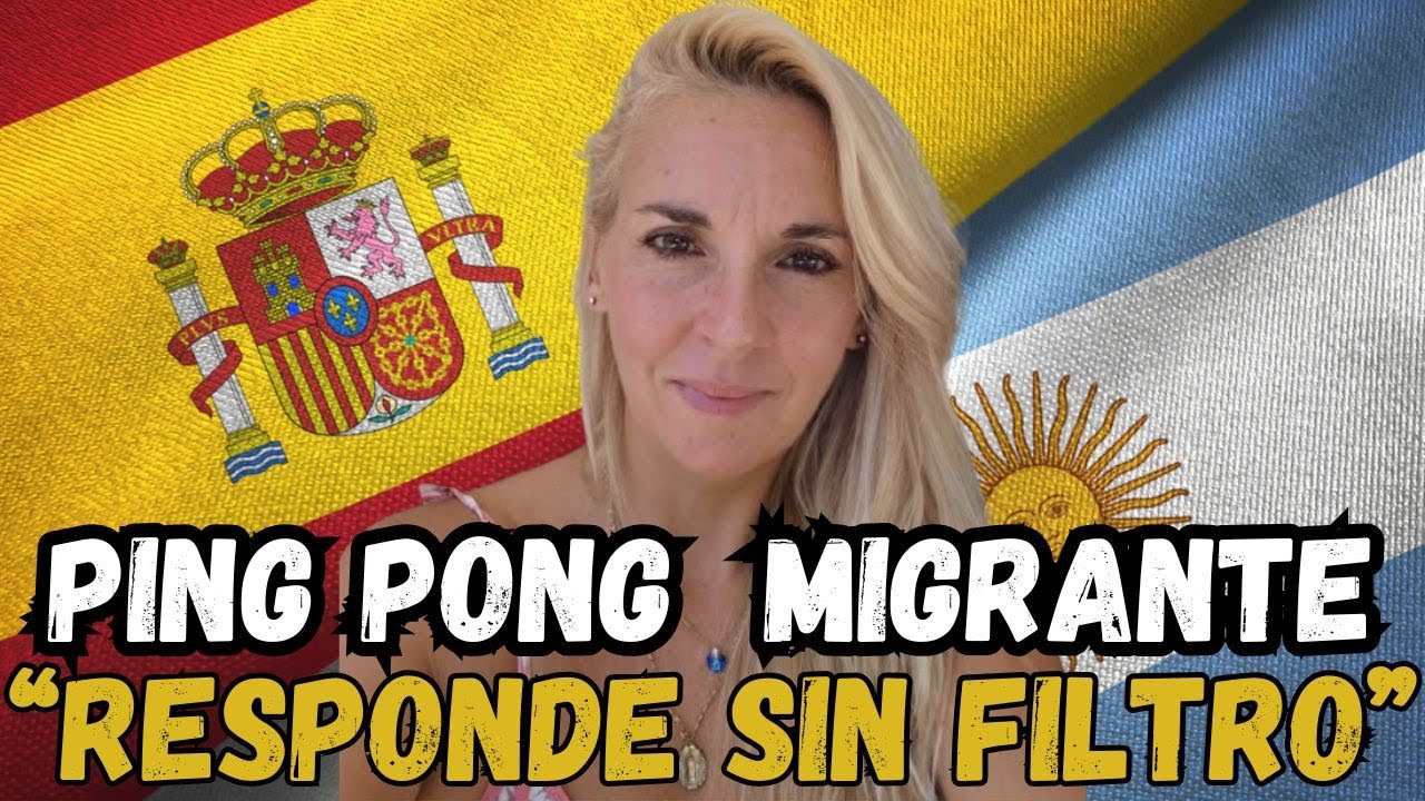 ❤️¿Qué le GUSTA a una ARGENTINA de VIVIR en ESPAÑA? 🌍