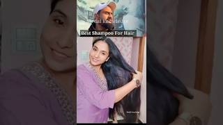 Best Shampoo For Hair By Nitesh Soni's #short #ytshorts #hair