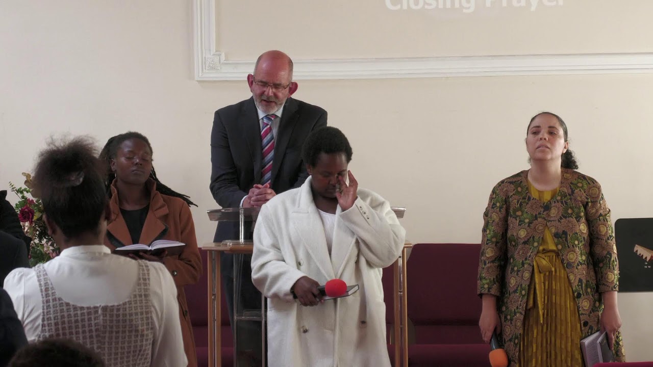 Worship Service | Speaker - Pastor Nathan Stickland ("Why are you angry?")