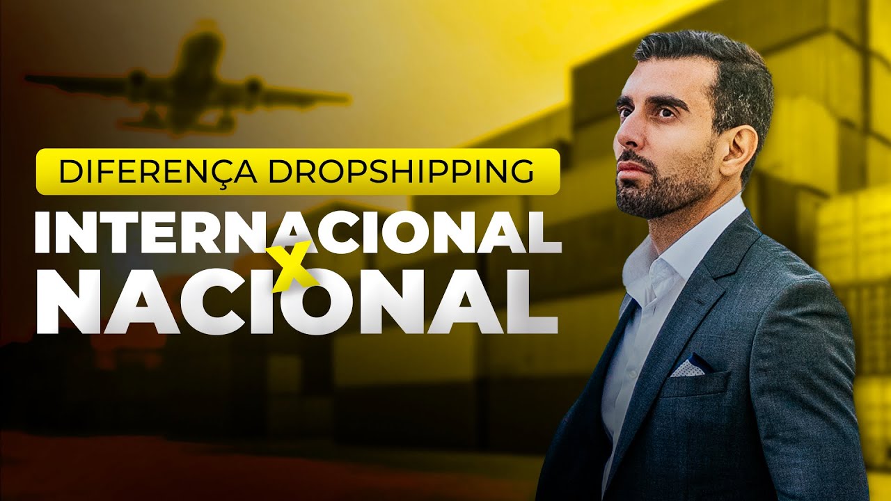 DIFERENÇAS ENTRE DROPSHIPPING INTERNACIONAL X NACIONAL