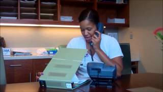 SBAR Unit to Unit Report