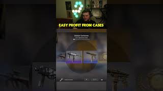 EASY PROFIT FROM CS2 CASES 🤑#cs2 #counterstrike #cs2clips