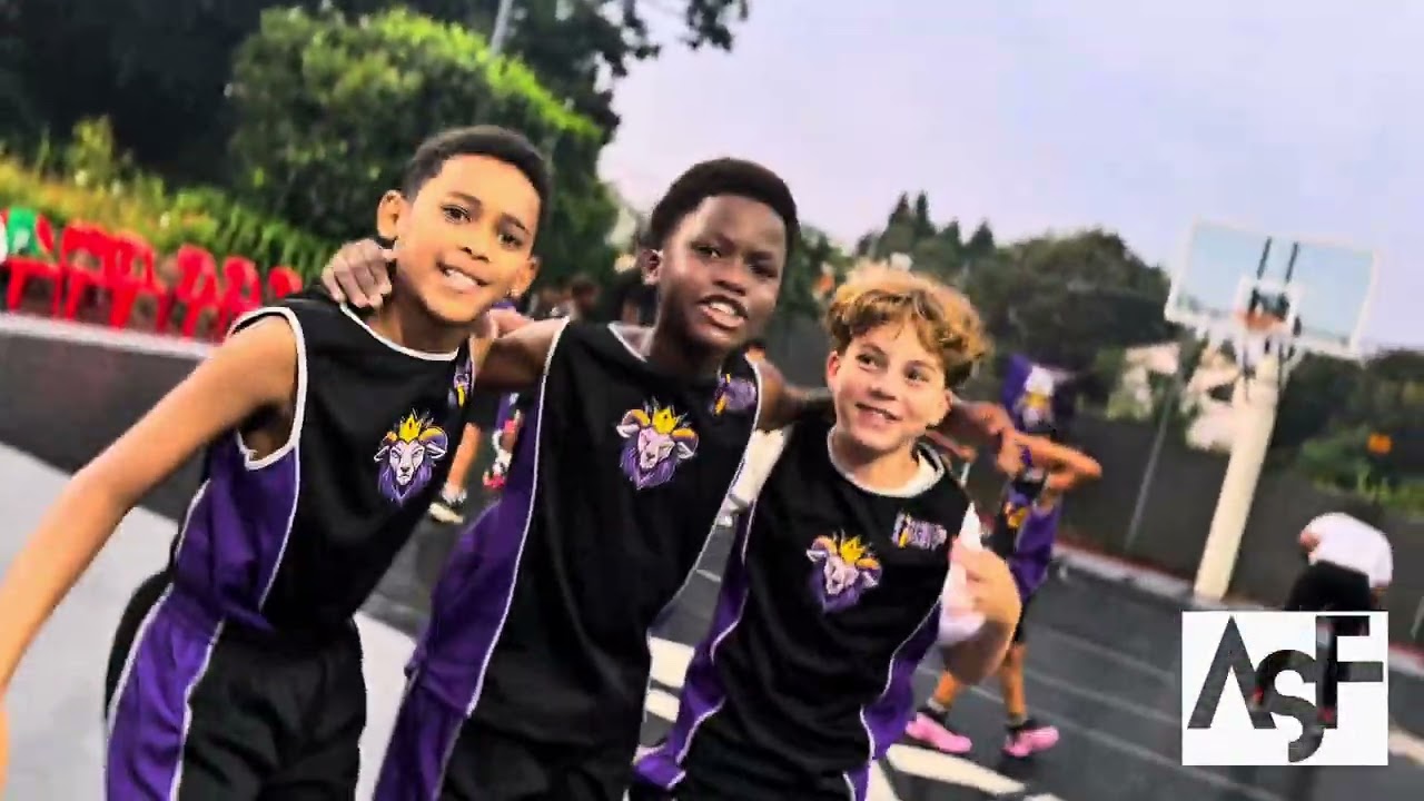 INSANE All-Star Birthday Game! | Cinematic Event Recap by SJP Creative Studios