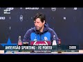 Live: Conferência de Imprensa de Antevisão #SCPFCP