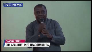INEC Trains Security Personnel Ahead Of Osun  Election