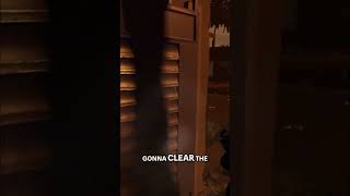 Clearing floors, dodging bullets: Intense FPS action! #shorts