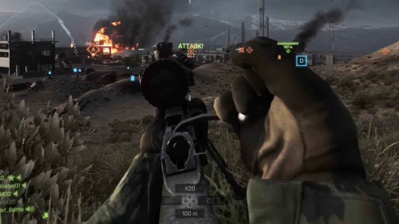 How should Gritty/Realistic shooters feel?