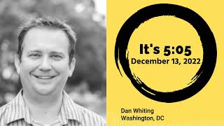 Endor Labs' Dependency Management Report w/ Dan Whiting - It’s 5:05, Tuesday, December 13, 2022