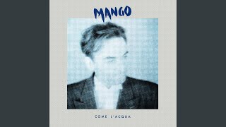 Video thumbnail of "Mango - Una vita da scordare"