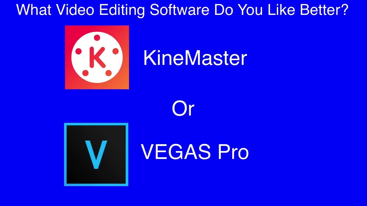 What Video Editing Software Do You Like Better YouTube What Video Editing Software Do You Like Better YouTube