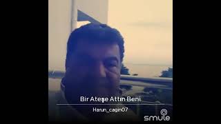 Bir Ateşe Attın Beni