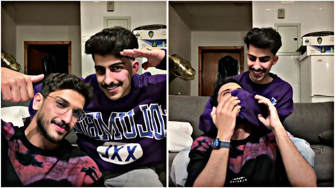 بث عبدالله و هادي 26 أبريل كامل