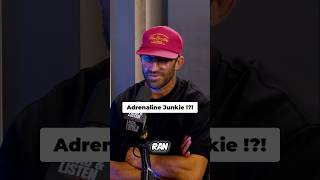 Adrenaline Junkie - Luke Rockhold