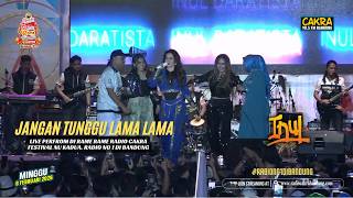 KESERUAN BARENG! Inul Daratista - Jangan Tunggu Lama-Lama (Full Senyum) 😊