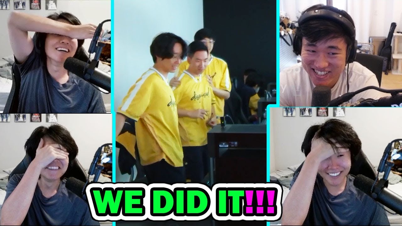 DSG выигрывает самый важный матч в истории, а Toast проигрывает