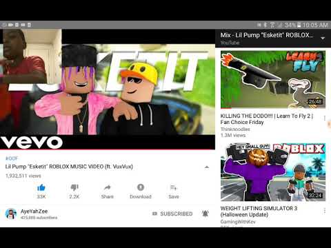 Roblox Song - 