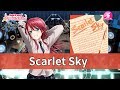[ガルパ] Afterglow - Scarlet Sky SPECIAL [뱅드림][バンドリ]