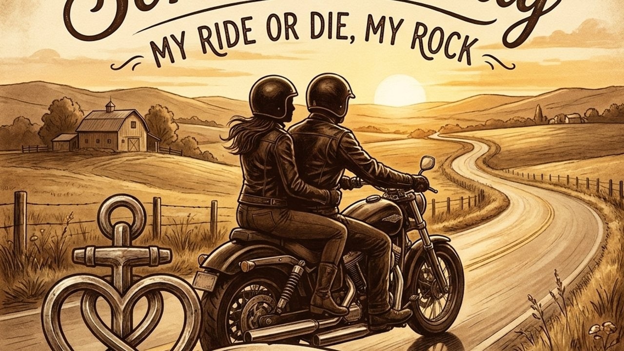 Ride or Die on Two Wheels