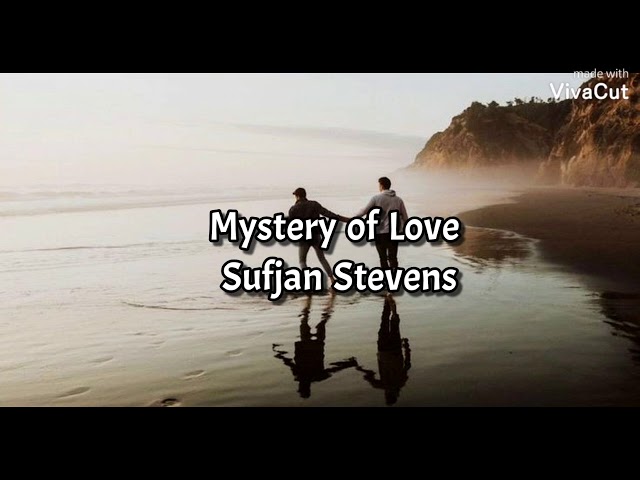 Sufjan Stevens - Mystery of Love (tradução) - YouTube