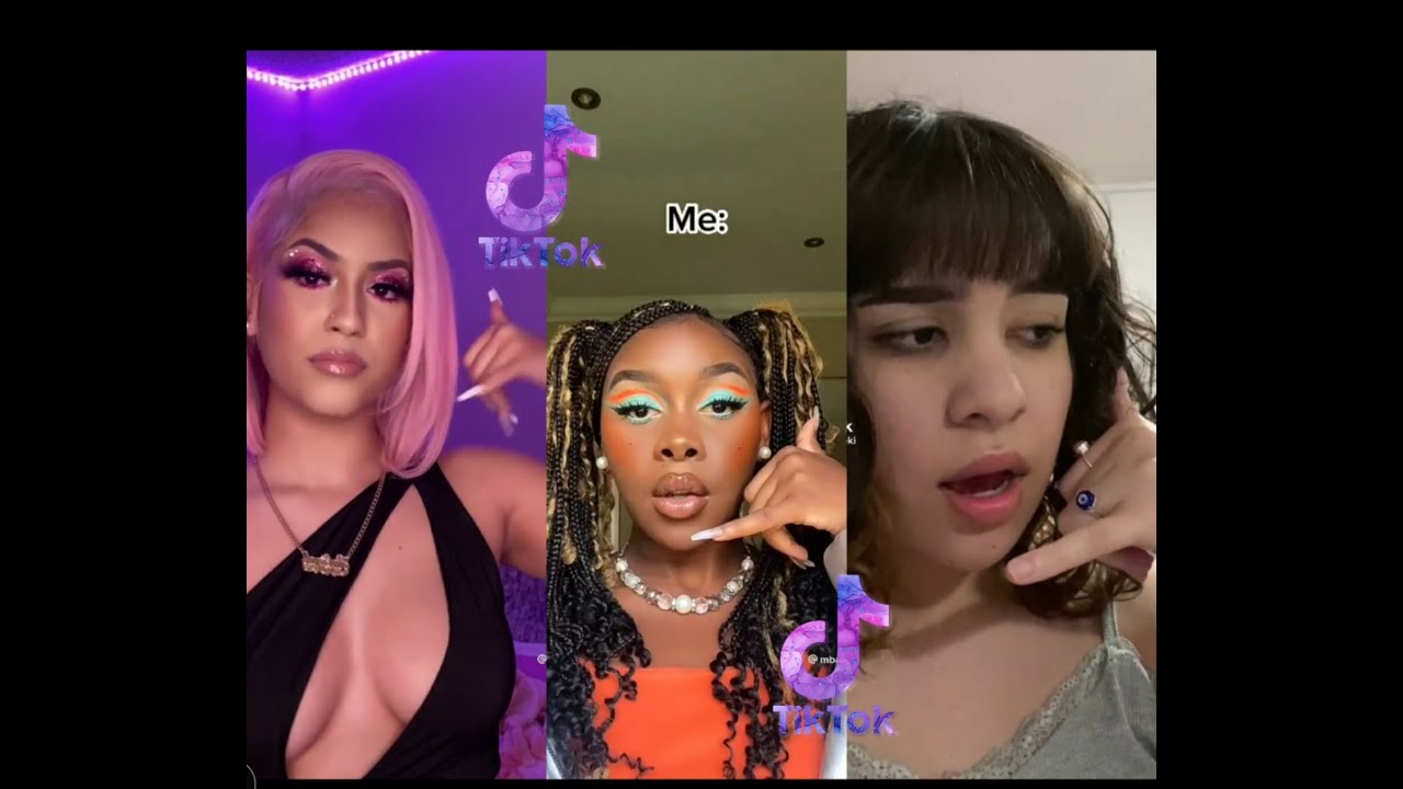 "Um hi my name is yameii" (Baby my phone) | TikTok Trend | TikTok Compilation