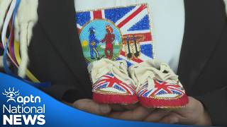 Monument announced to mark original signing of Treaty 6 at Fort Carlton | APTN News