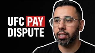 Dana White and the UFC Fighter Pay Problem