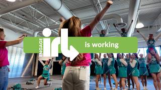 Engage IRL Is Working: The Data Is In