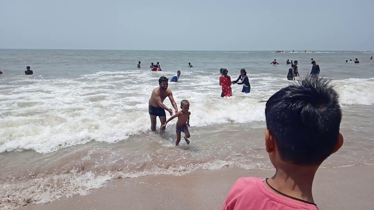 parasailing in kashid beach