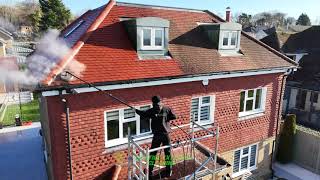 Prestige External Cleaning  roof cleaning services