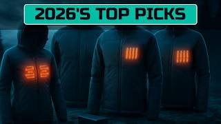 5 Electric Heated Jackets You Should Consider in 2026