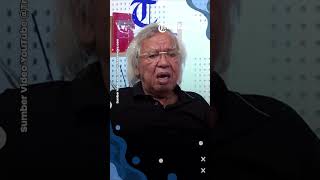 Politisi Senior PDIP, Panda Nababan Menilai Hormatnya Jokowi ke Megawati Terkesan Berlebihan