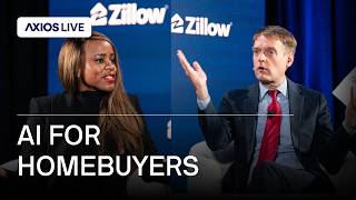 How Zillow is using AI to reshape homebuying