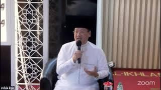 Kajian Dzuhur : KH.Agus Dermawan