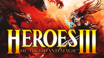 HEROES III STREAM ~ UNLEASHING THE BLOODTHIRSTY 200% [Final]