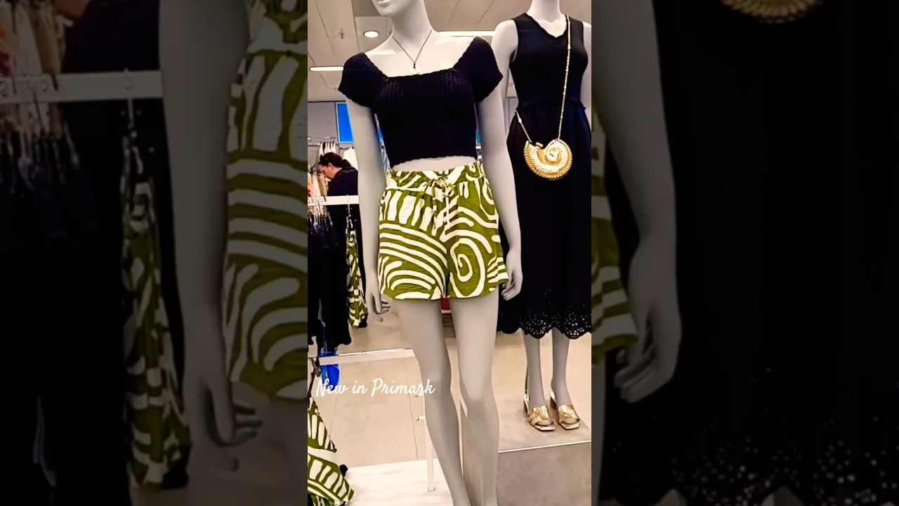 Primark💚🌹Summer Outfits /styles ideas