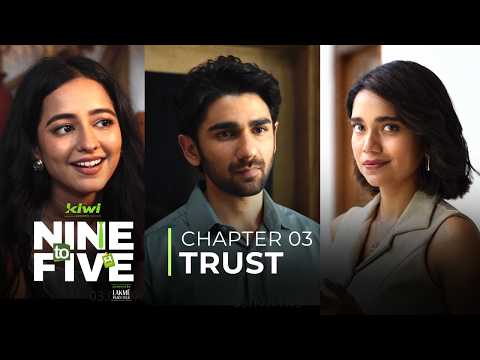 Nine To Five | Episode 3 Trust | Web Series 9 To 5 | Prit Kamani Bhagyashree Limaye Tanya Sharma
