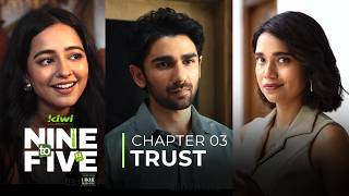 Nine To Five | Episode 3 Trust | Web Series 9 To 5 | Prit Kamani Bhagyashree Limaye Tanya Sharma
